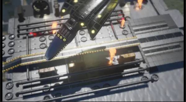 Сцена с применением игровых возможностей Where is my Brain!