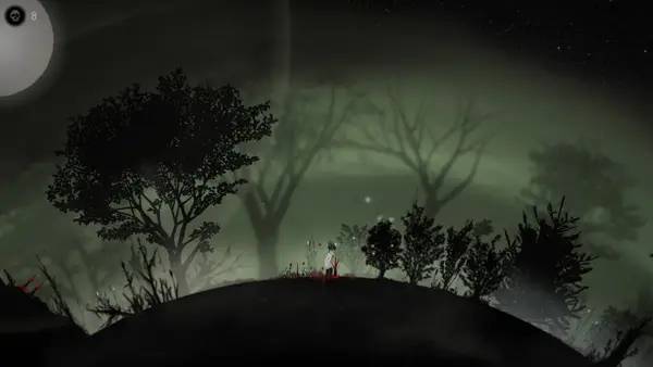 Сцена с применением игровых возможностей World of One