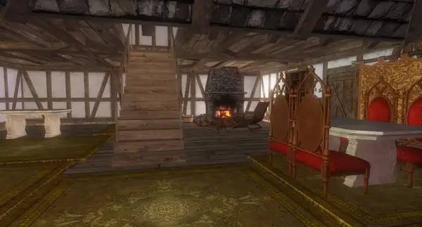 Сцена с применением игровых возможностей Wurm Unlimited