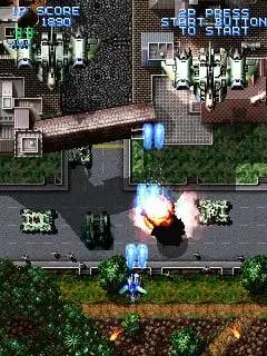 Сцена с применением игровых возможностей XIIZEAL