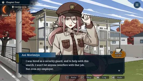 Сцена с применением игровых возможностей Yokai Landlord Monster Mystery!